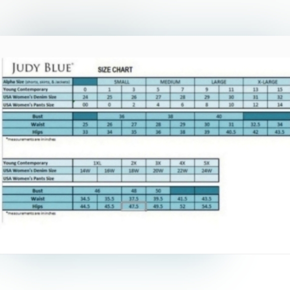 Judy Blue High Rise Double Cuffed Jogger - Picture 7 of 7